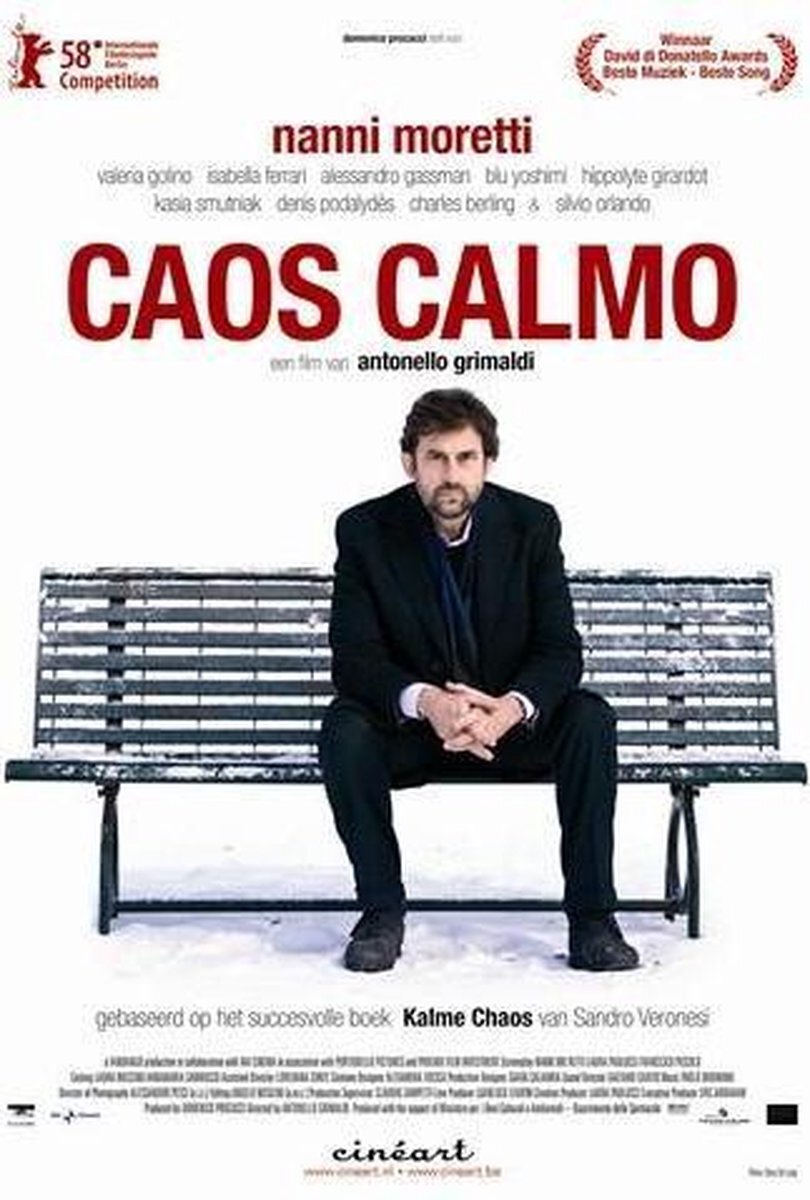 SOURCE 1 Caos calmo (DVD)