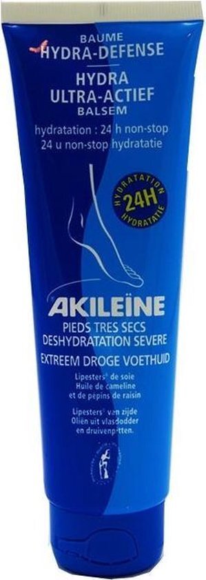 Akileine Hydra Ultra Active Balsem 125 ml