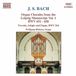Outhere Naxos Wolfgang Rübsam - J.S. Bach: Organ Chorales From The Leipzig Manuscript Vol. 1 (CD)