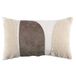 HOME DECO FACTORY TX0046 Beige en Crème Kussen 30x50 cm