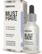 Gerovital Niacinamide 10% Serum – Met 1% Zinkgluconaat, Squalane & Aloe Vera – Hydrateert, Verfijnt Poriën en Reguleert Sebum – 30 ml