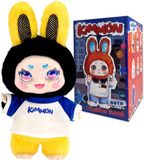 KIMMON - 'OOTD' Serie - Blind Box collectie - Pluchen verzamelfiguren - 17 cm