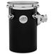 DW Drums DDAC1006RTBL Design Series Satin Noir Rata Tom 6 x 10 pouces