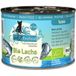 Catz finefood Catz finefood natvoer kat bio adult Nr.513 Zalm 6x200 g