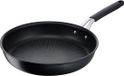 Lagostina Aluminium Koekenpan 24 cm Zwart