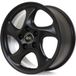 RH AH TURBO noir course peint 8.5Jx18 5x130 ET52