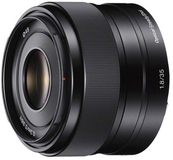 Sony E 35mm F1.8 OSS Lens for Sony E-mount Cameras