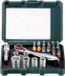 Metabo Bit-Box "Promotion" | 26-delig - met dopsleutels