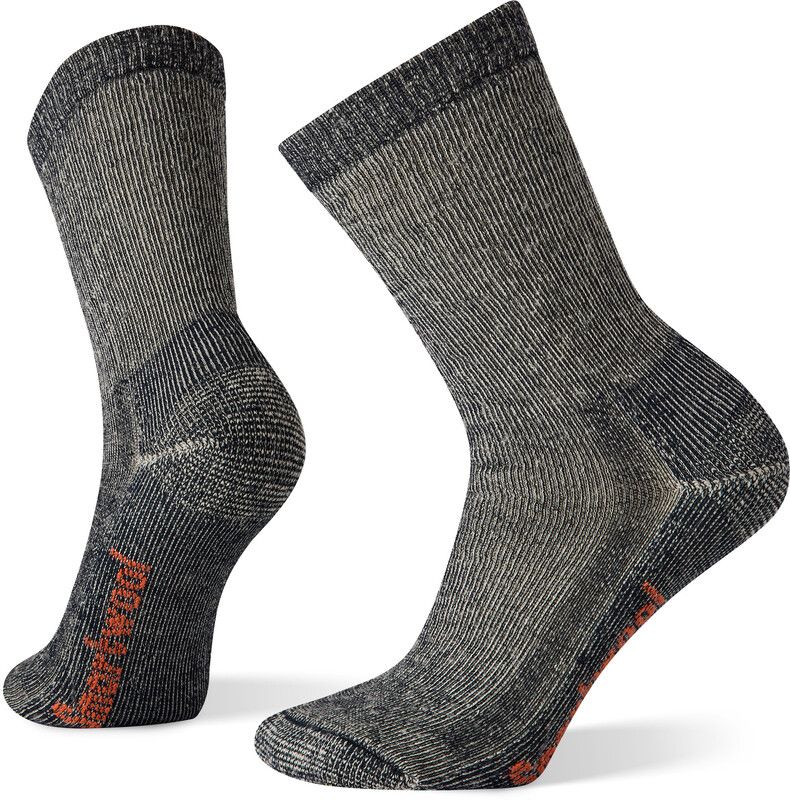 Smartwool Hike Classic Edition Full Cushion Crew Sokken Dames - Blauw - Maat S (EU 34-37)