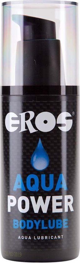 Eros Aqua Power Bodylube - 125 ml - Waterbasis Glijmiddel