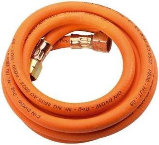 CFH 3 meter gasslang VS300 - Gas slang