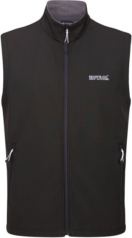 Regatta Bradwell III Bodywarmer Vest Heren, black XXL 2020