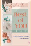 BEST OF YOU: HOME WORKOUT - 12 weeks training program