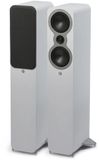 Q Acoustics 3040c - Vloerstaande Luidspreker - Wit