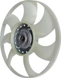 HELLA 8MV 366 438-371 ventilator, motorkoeling