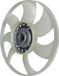 HELLA 8MV 366 438-371 ventilator, motorkoeling