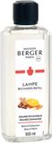 Lampe Berger Navulling Orange de Cannelle – Orange Cinnamon 1 Liter
