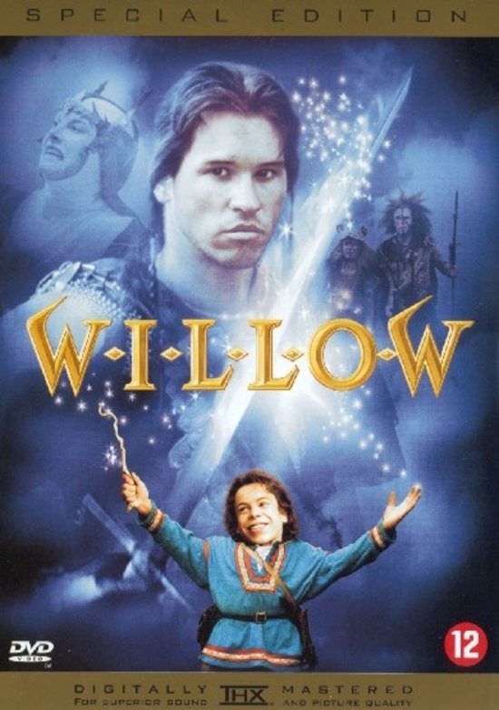 Movie Willow dvd