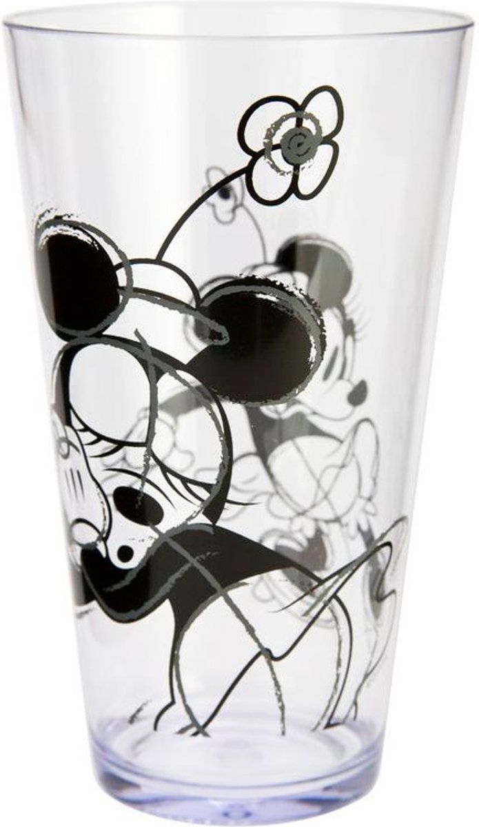Zak!Designs Mini Mouse Long drink beker