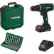 PARKSIDE® Perceuse-visseuse sans fil 20 V, PABS 20-Li I9, avec batterie et chargeur