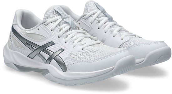 Asics Gel-Rocket 12 Indoorschoenen dames Wit 39.5
