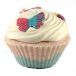 BOSPHAERA Muffin de fleurs de lotus 100 g