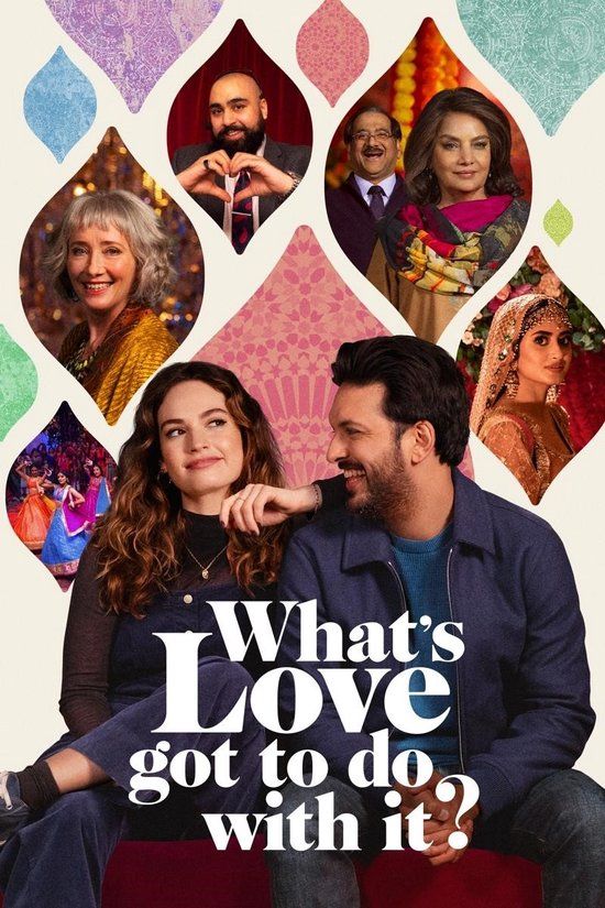 What's Love Got To Do With It? (DVD) - Standard Edition - Region 2 - Engels gesproken