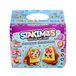 TOMY Stakimos Sporty Sam en Yummy Yasmin, knutselset voor kinderen