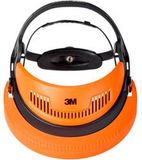 3M G500-OR Hoofdband Oranje