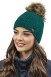 Vivisence Dames Winter Muts En Sjaal Set