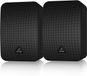 Behringer 1C-BK luidspreker 2-weg Zwart Bedraad 100 W