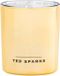Ted Sparks Geurkaars Demi - Vanilla & Cedarwood - 60 Branduren - Goud