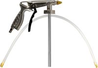 SW-Stahl 25050L pistolet de protection de sol à air comprimé I 8 bar I tuyau 500 mm
