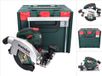 Metabo KS 18 LTX 66 BL Scie circulaire sans fil 165 mm | Sans batterie | 18 V