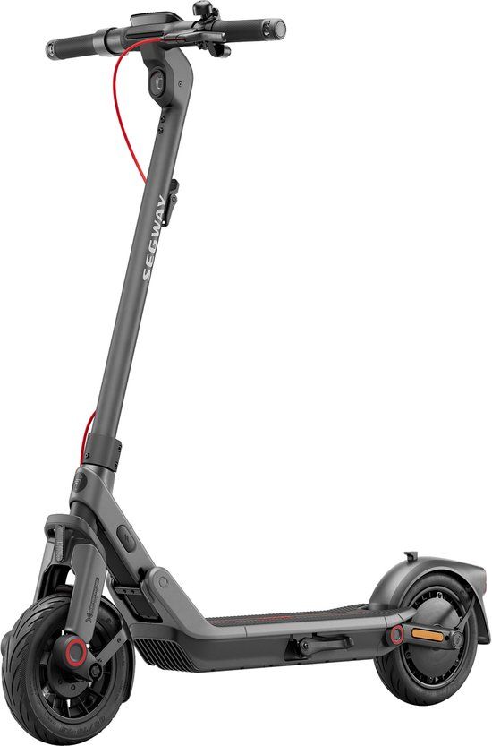 Ninebot E3 D - Elektrische step - Black