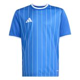 adidas Entrada26 Graphic Jersey Kids Shirt, team royal blue/white, 3-4 Years
