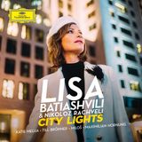 Universal Music Nederland Deutsche Grammophon Lisa Batiashvili & Nikoloz Rachveli / Katie Melua, Till Brönner, Milos Karadaglic, Maximilian Hornung - City Lights (CD)