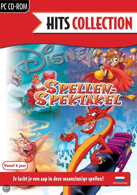Disney's Spellen-Spektakel
