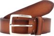 LLOYD Leren Riem Belt 4.0 W110 Cognac Bruine