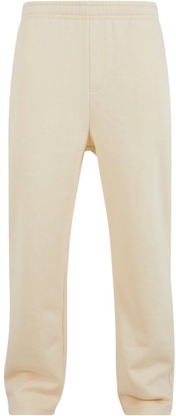 Urban Classics Fluffy Trainingsbroek M Creme