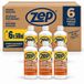 ZEP Détartrant pour machine à café - 6 x 500 ml - Convient aussi pour bouilloire et machine à laver - Élimine le calcaire et le tartre de tous les appareils à eau chaude