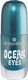 Essence Gel Nail Polish 36 OCEAN EYES 8ml Blauw