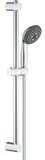 GROHE Vitalio Start Doucheset 100 - Chroom