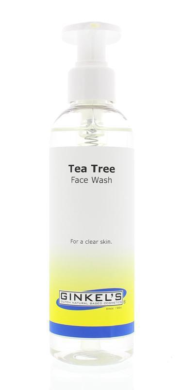 Ginkel's Ginkel\s Face Wash Tea Tree