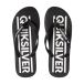 Quiksilver Java Wordmark Chaussures de Plage & Piscine Garçon
