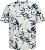 JACK&JONES JJHONOLULU AOP TEE SS CREW NECK Heren T-shirts