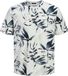 JACK&JONES JJHONOLULU AOP TEE SS CREW NECK Heren T-shirts