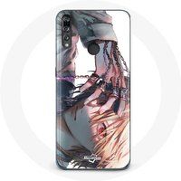 Maniacase Hoesje voor Huawei P30 Lite Kurapika Hunter x Hunter Manga Anime