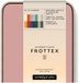 schlafgut Frottex Drap plat L - 140x200 - 160x200 154 Purple Mid