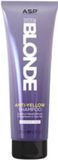 Affinage ASP System Blonde Anti-Yellow Shampoo - 275ml